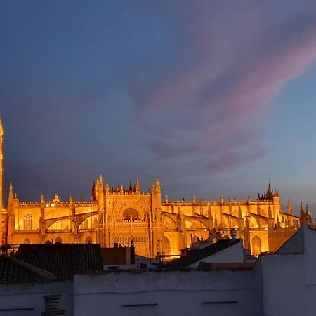 Encantador Apartamento En El Corazon De Sevilla ภายนอก รูปภาพ