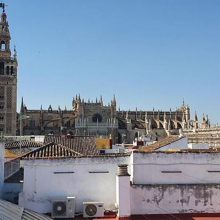 Encantador Apartamento En El Corazon De Sevilla ภายนอก รูปภาพ