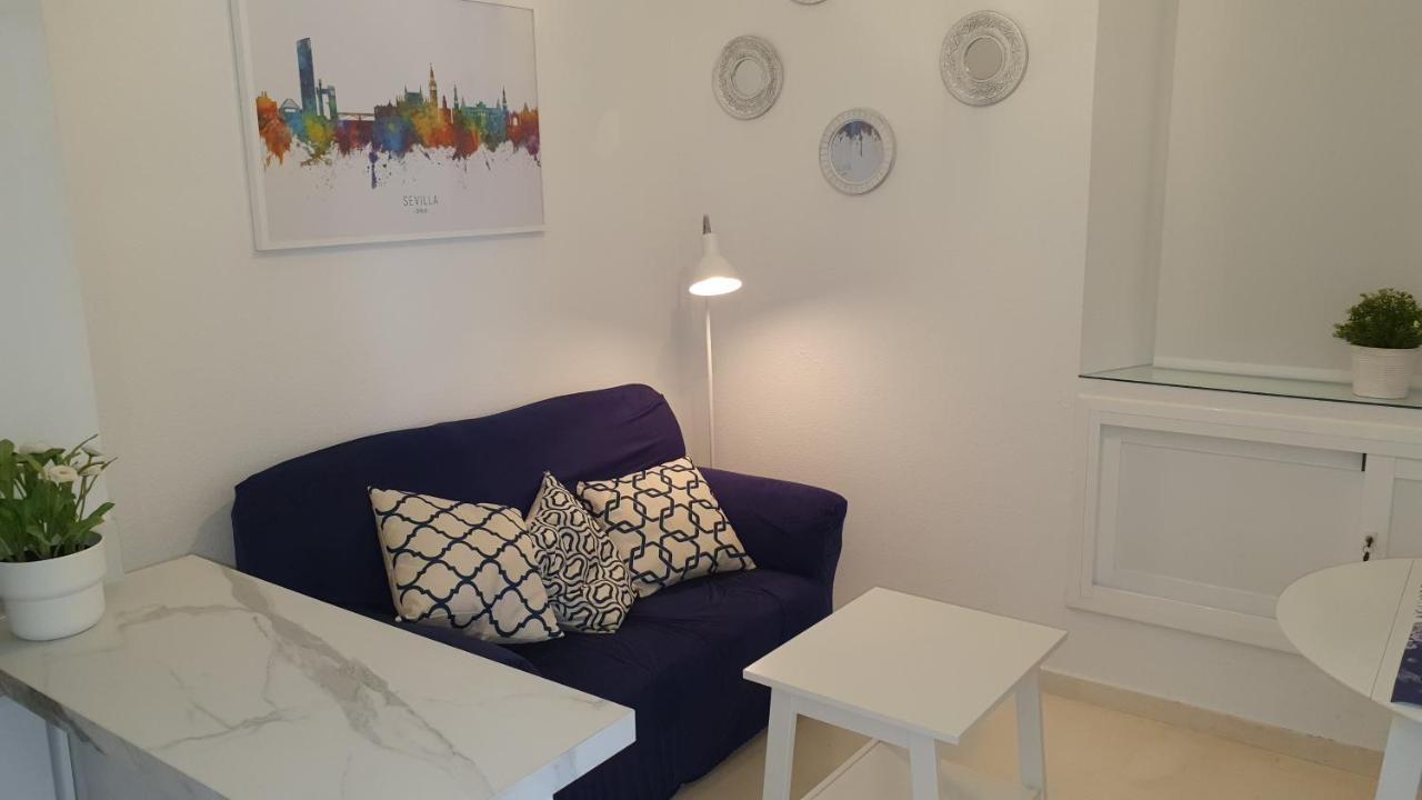 Encantador Apartamento En El Corazon De Sevilla ภายนอก รูปภาพ