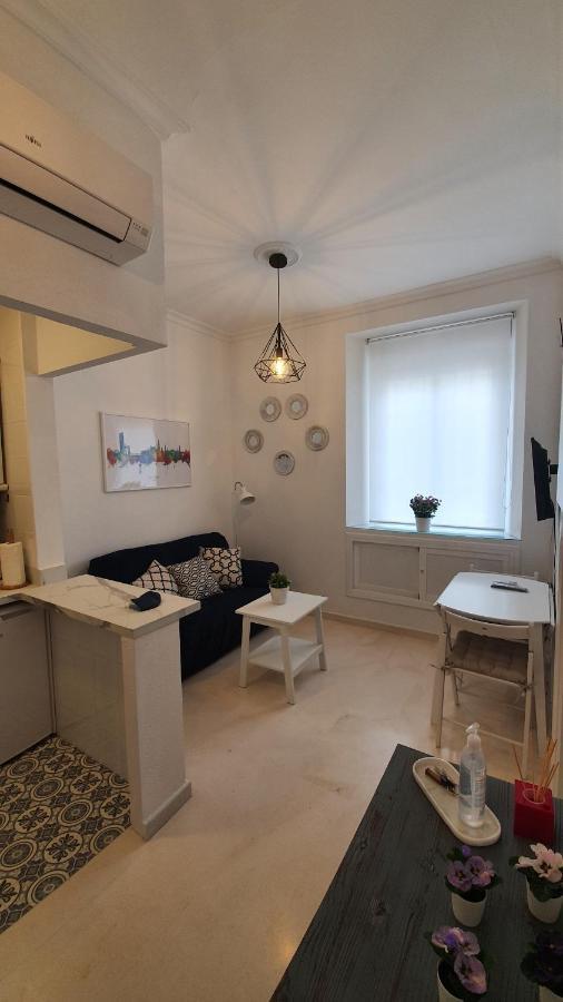 Encantador Apartamento En El Corazon De Sevilla ภายนอก รูปภาพ