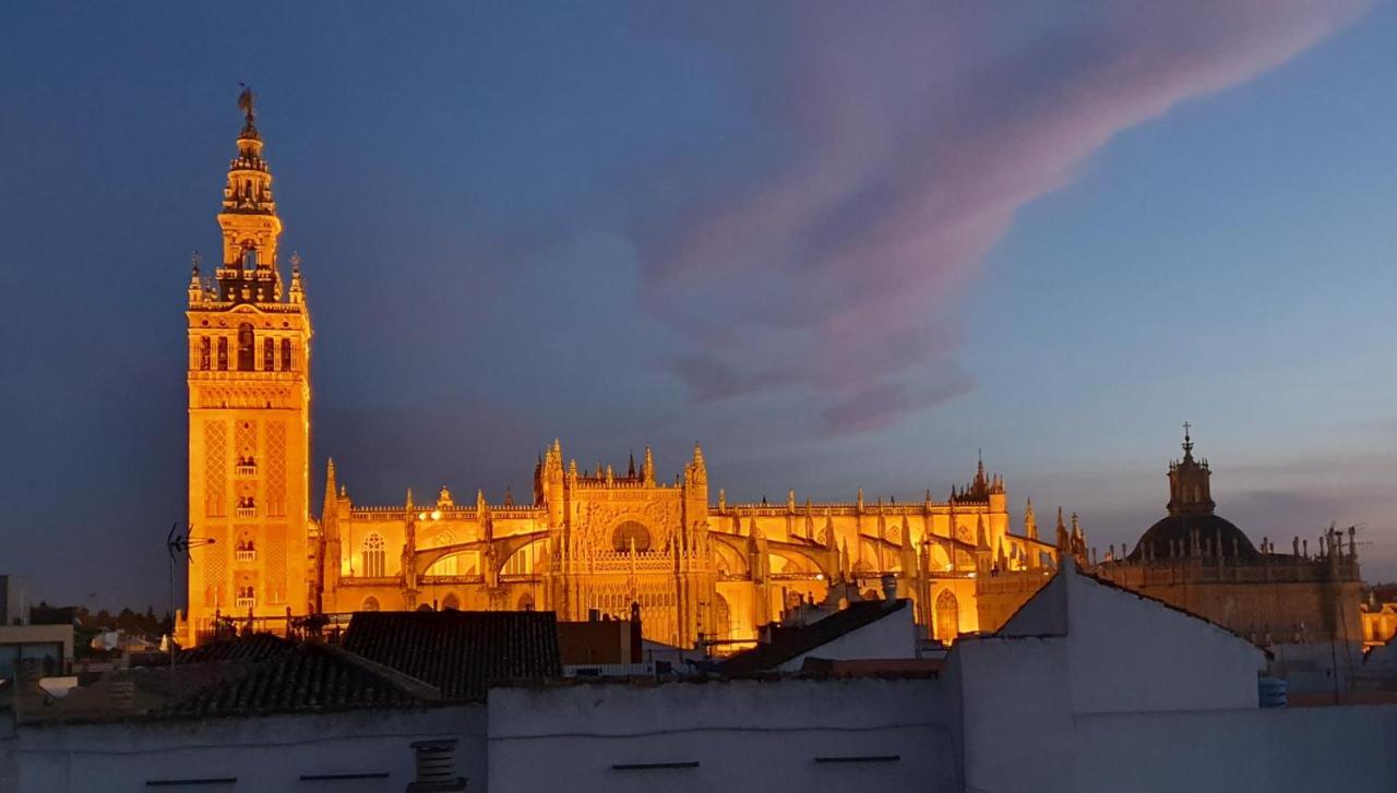 Encantador Apartamento En El Corazon De Sevilla ภายนอก รูปภาพ