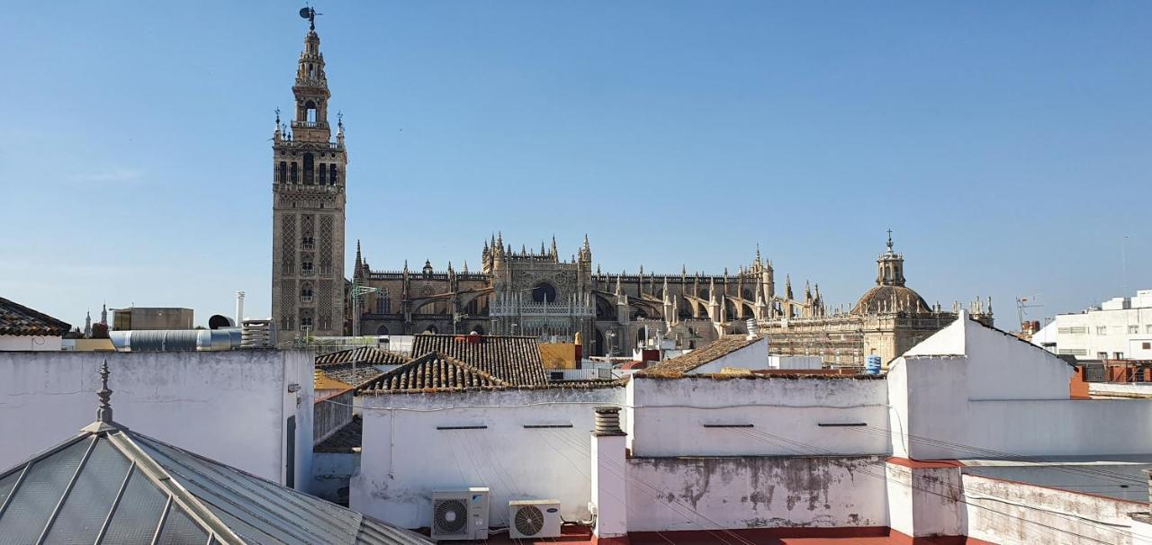 Encantador Apartamento En El Corazon De Sevilla ภายนอก รูปภาพ