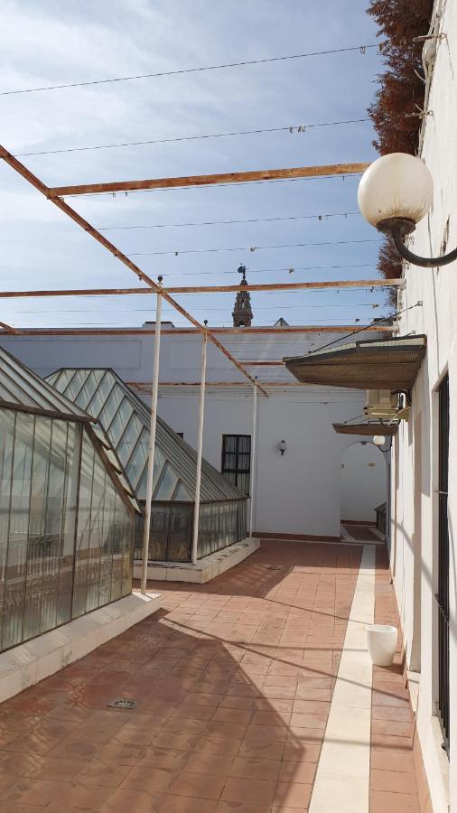 Encantador Apartamento En El Corazon De Sevilla ภายนอก รูปภาพ