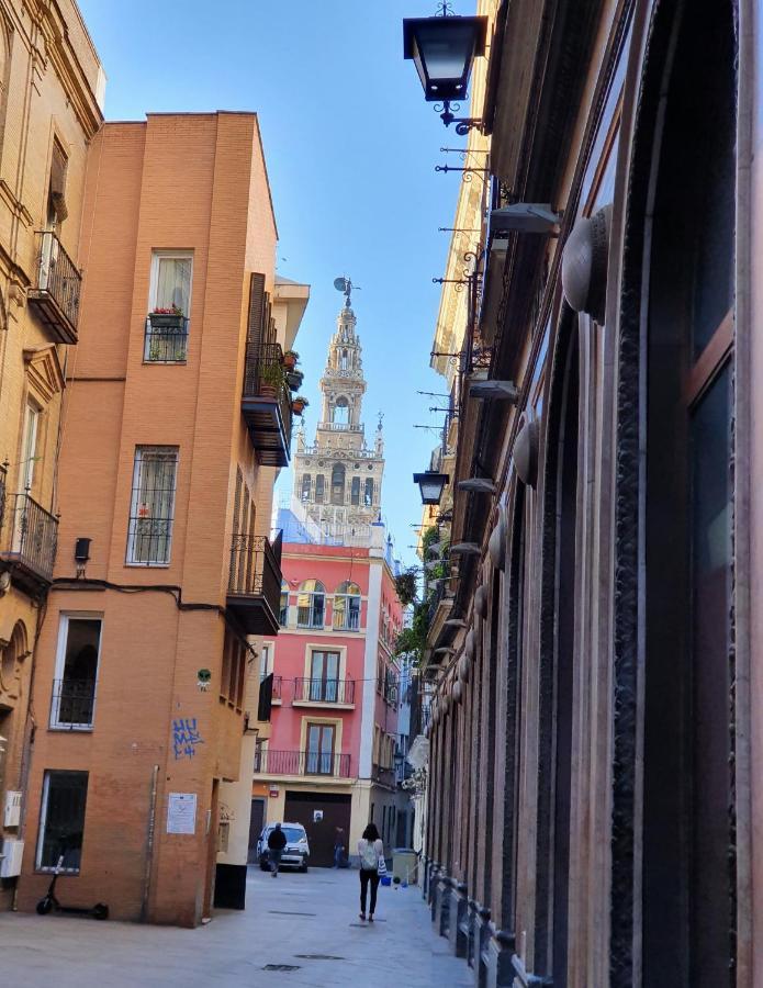 Encantador Apartamento En El Corazon De Sevilla ภายนอก รูปภาพ